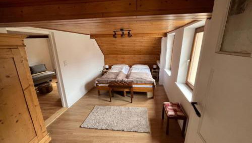 Ferienwohnungen Zum Alten Buchbinder - Foto 4, wardrobe