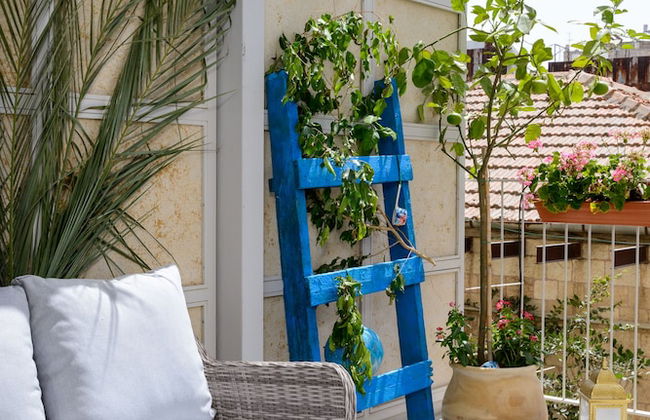 Design & Veranda next to Mahane Yehuda Market by FeelHome - Foto 24