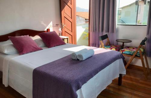 KITNET Ar condicionado, Wi Fi e varanda perto Praia Grande - Photo 6