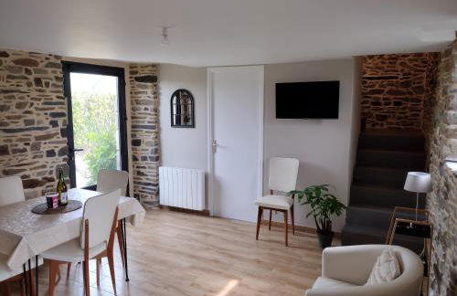 Gîte charmant typique Breton Ti Quartier - Foto 22