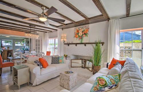 Waterfront Port Isabel Family Home with Pool and Pier! - Foto 3