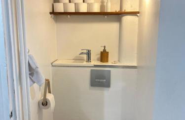 Appartement deux chambres, stationnement gratuit, Cité du Design - Foto 11