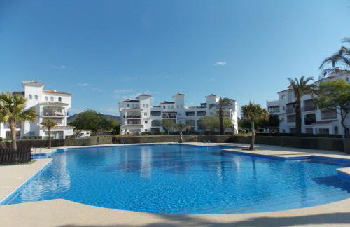 Hacienda Riquelme Golf Resort, Atlantico 188, Ground Floor Apartment - Foto 19