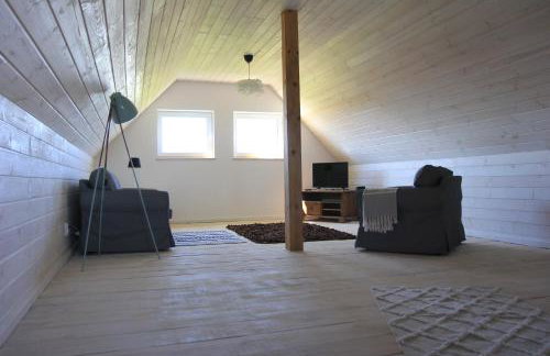 Mazury Garbate. Dom II przy Cisowym Jarze - Foto 29