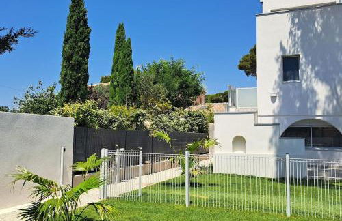 Magnifique T2 - Les pieds dans l'eau piscine/plage - Foto 27