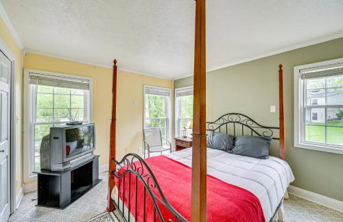 Scenic Views Spacious Webster Lake House! - Foto 24