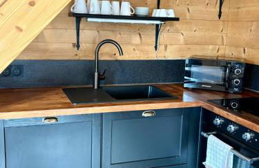 Chalets Capucine ou Clochette 5P - SPA Privatif - Foto 29