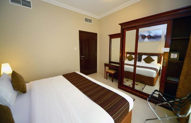 Emirates Stars Hotel Apartments Sharjah - Foto 8