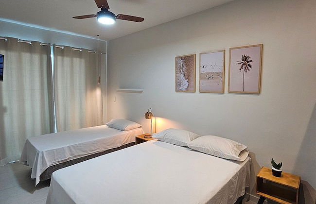 Lindo Apartamento na Praia do Forte! (204) - Photo 10