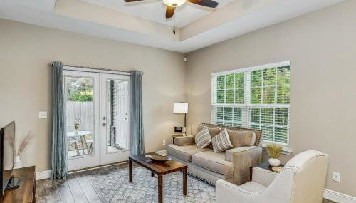 Lovely Townhome in Pensacola - Cozy & Modern Retreat - Foto 5