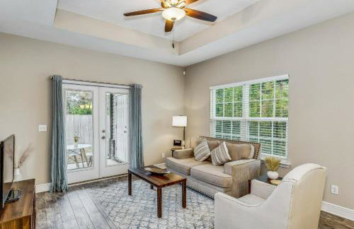 Lovely Townhome in Pensacola - Cozy & Modern Retreat - Foto 5