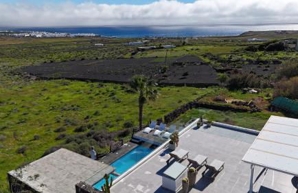 Luxus Villa mit 5 Schlafzimmern, Heated Pool, PS4, Fitnessraum - Foto 63