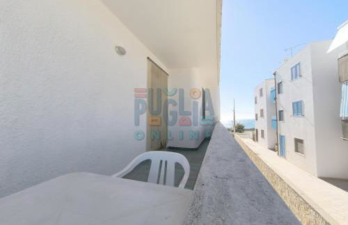 Appartamento La Torre Primo Piano Vista mare Puglia On line - Foto 11