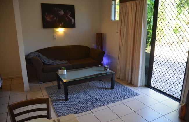 South Gladstone Motel - Foto 5