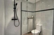 Superbe appartement en rez-de-jardin avec vue mer - Foto 9