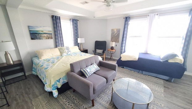 All Decked Out - Foto 2, Habitación