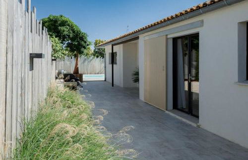 La Perle Rose Villa Standing 5 étoiles avec piscine jacuzzi et superbe vue - Foto 52