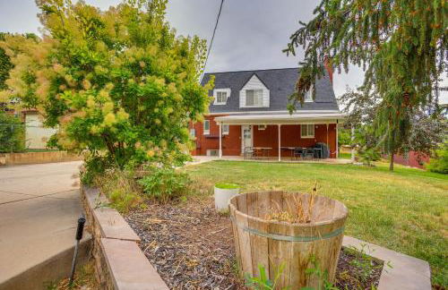 Walk to Hiking Trails Ogden Escape with Patio! - Photo 1