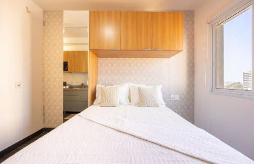 Moderno estudio c/ 1vaga - Foto 7