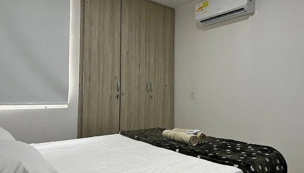 Apartamento Rio Guatapurí - Foto 4, Zimmer