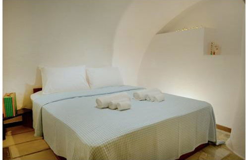 NEFELI castle stone house inside the fortress - Foto 9