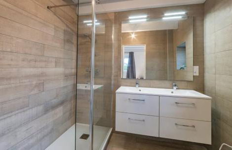 AR PENNITI - Magnifique maison en pierre proche plage - Foto 11