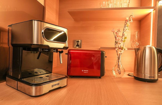 May Seven Service Apartment - Foto 28