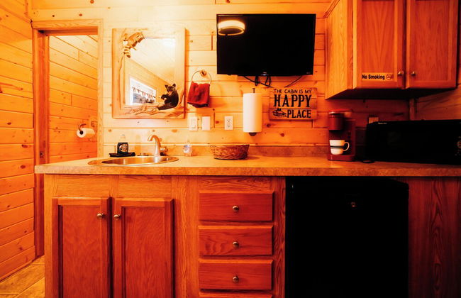 La Junta Colorado Cabins - Foto 33