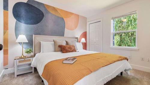 Modern 2BR in DT Renton 3 AC WS 95 Shop&Parks - Foto 5