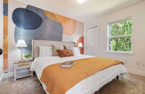 Modern 2BR in DT Renton 3 AC WS 95 Shop&Parks - Foto 5