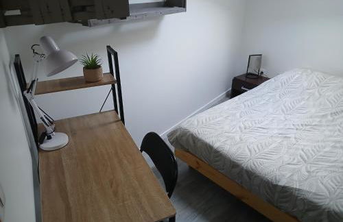 Appartement de 90 m2 climatisé avec terrasse - Foto 21