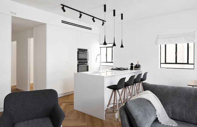 Spacious & Modern 3BD Apartment 2-min From Beach - Foto 11