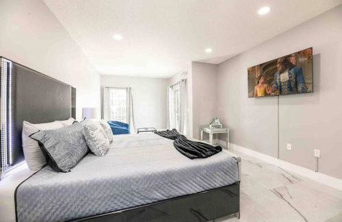 SUPER GLAM - GAME ROOM and POOL - Foto 16