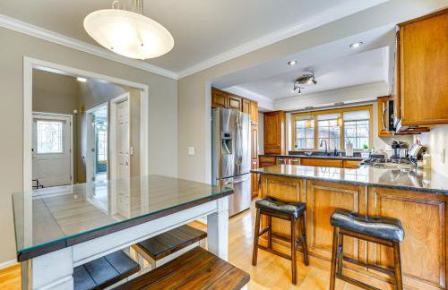 Sterling Heights Getaway with Fire Pit! - Foto 10