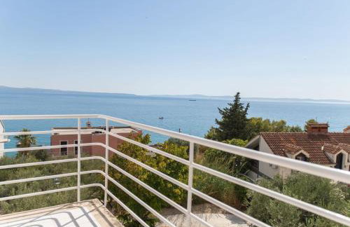 Apartments Sunrise Duilovo -Superior Three Bedroom Apartment with Sea View Terrace - Foto 52