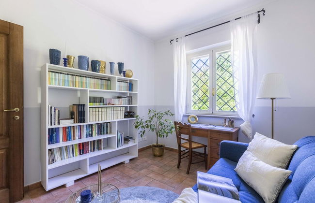 Villa Spreca in Capranica - Foto 49