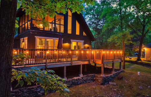 Lakefront, Hot Tub, Heated Pool, Beach, Free Boats - Foto 16