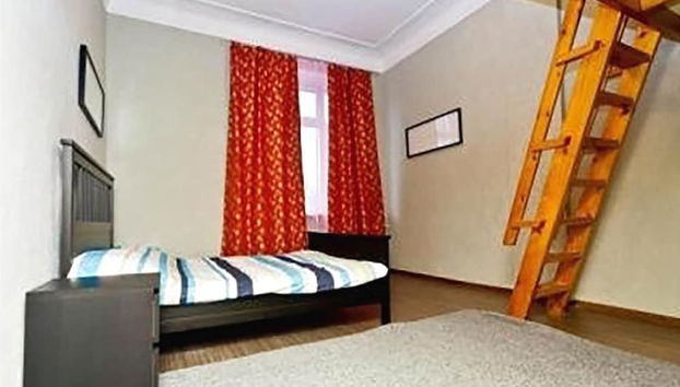 ApartLux Prechistenka - Foto 2, Habitación