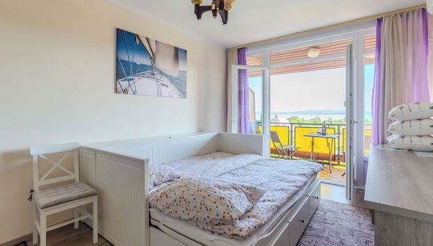 House Hortenzia Lake View - Foto 5, Quarto