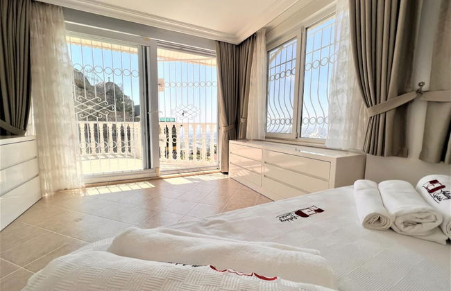 Dazzling Villa With Private Pool in Alanya - Foto 2