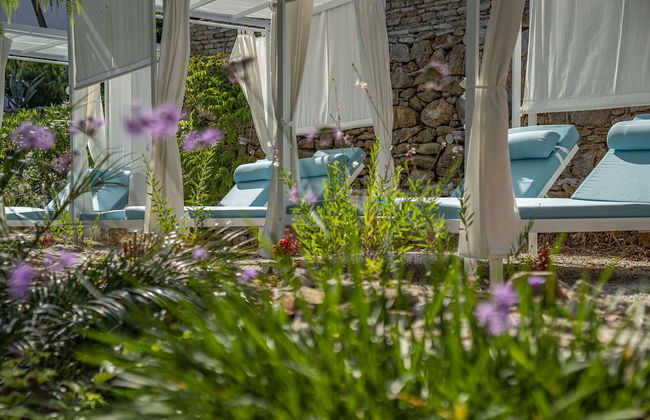 Emporio A Captivating 6-bed Villa in Nimborio - Foto 31