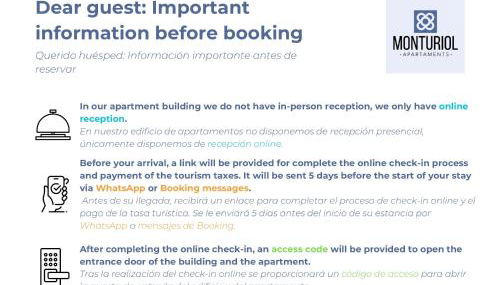 Monturiol Apartaments - Foto 2