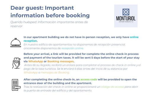 Monturiol Apartaments - Foto 2