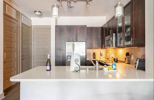 Apartment in Downtown Houston Free Parking - Foto 9