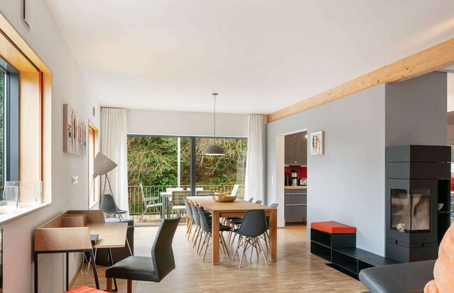 Holiday Home in Freital With Sauna - Foto 13