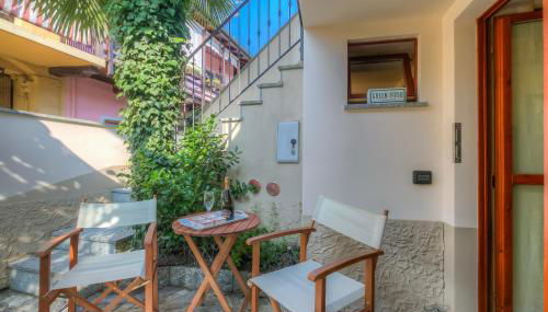 La Piccola Casa Dell'Uva Fragola - Happy Rentals - Foto 4, Garden, Garden view