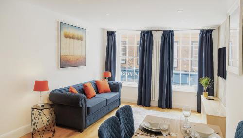 Elegant Windsor Flat - Short Walk to Windsor Castle, River Thames & Train Station - Foto 4