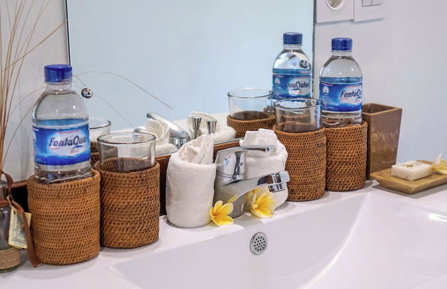 Beautiful Private Pool Villa by the Beach in Candidasa - Foto 37