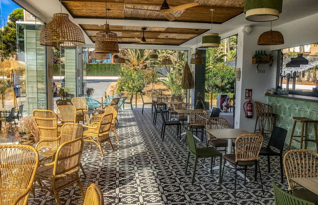 Big Terrace Apartment Cullera - Foto 40