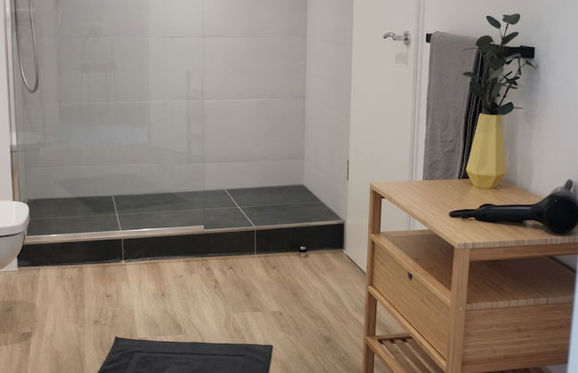 aparthotel glück auf Düppelstrasse - Foto 64